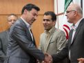 گزارش تصویری از مراسم تقدیر از کارمند نمونه در دانشگاه صنعتی شاهرود